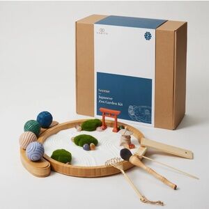 HABITU CO. | Japanese Zen Garden Kit